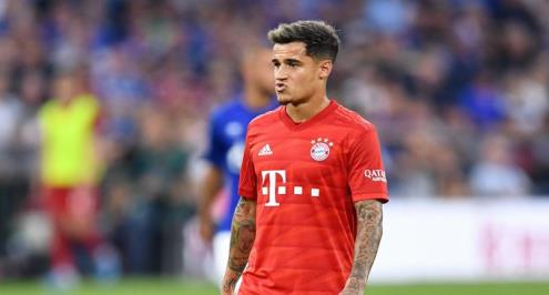 "لعنة ليفربول تطارده".. تقارير: بايرن سيتخلى عن كوتينيو بعد نهاية إعارته